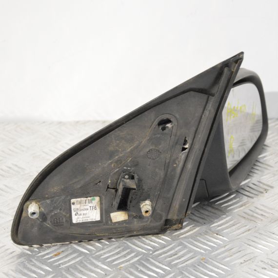 Дзеркало праве Opel Astra H III електричне 5 пінів Опель Астра 13252956 | Зображення 2