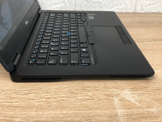Якісний Ноутбук Dell latitude 7450 Core I7, SSD IPS FHD | Зображення 6