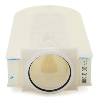 Воздушный фильтр для автомобиля Mann C35005 | Зображення 2