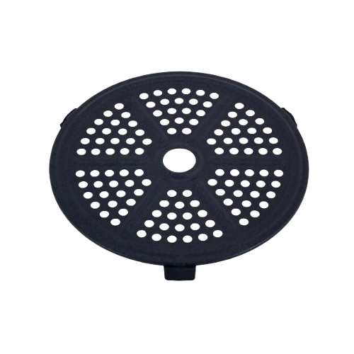 Фритюрниця електрична 1,5л 1000W 6814 KAMILLE | Зображення 8