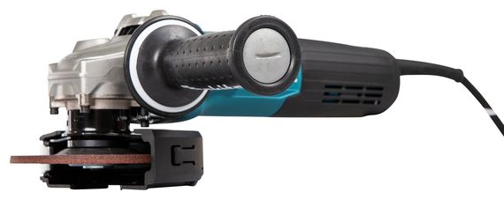 Шліфмашина кутова мережева Makita GA5090X01 (125 мм, 1900 Вт, 2800-11500 об/хв, SJSII, AFT) | Зображення 6