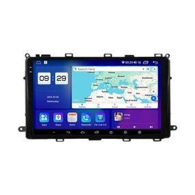 Штатна магнітола серії Mekede M200S 2K під Toyota Corolla 11 2017-2018 (F3) (W2) 9 дюймів