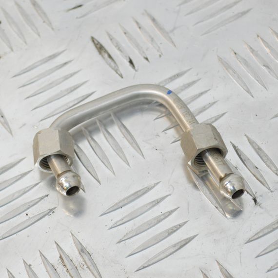 Паливна трубка 1.2 TSI Skoda Fabia II 2007-2014 Патрубок палива Шкода Фабія 2 03F130241D