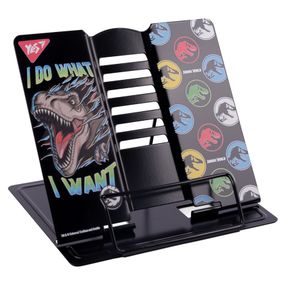 Підставка для книг YES Jurassic World метал (470480)