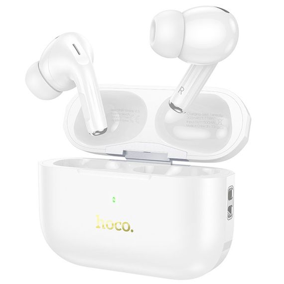 Бездротові TWS навушники Hoco EW56 Plus ANC White