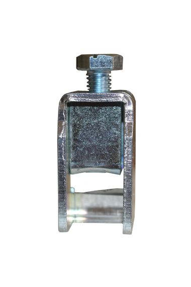 Клемма зажимная шинная ЗШК 10-16/185 для шины 10мм 16-185мм 500А Ny95505461 | Зображення 3