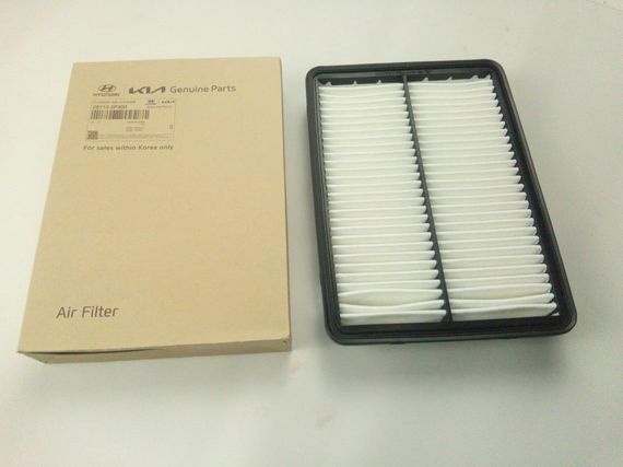 Фільтр повітряний Santa Fe (CM) 2.0 CRDi, MOBIS (281132P300) (28113-2P300)
