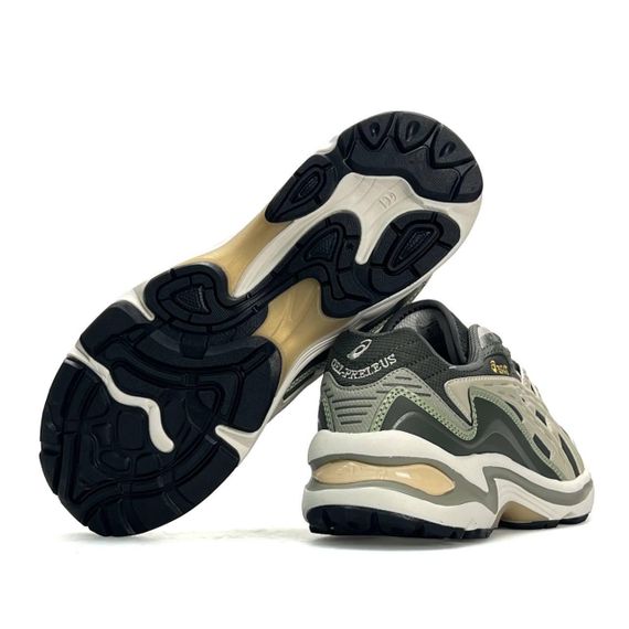 Кросівки чоловічі Asics Gel-Preleus GTX Khaki Beige весна / осінь А4532 45 28,5 | Зображення 3