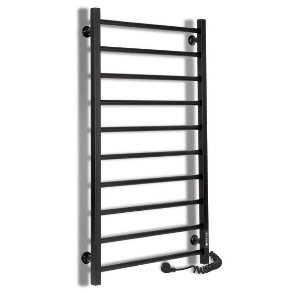 Електрична рушникосушарка Laris Зебра Альфа ЧФЧ10 500 х 900 Е (підкл. справа) R3