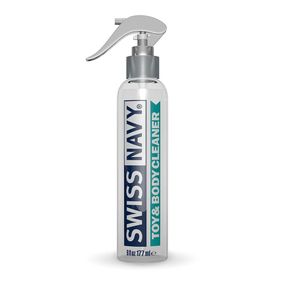 Засіб для чищення Swiss Navy Toy & Body Cleaner 177 мл sexstyle