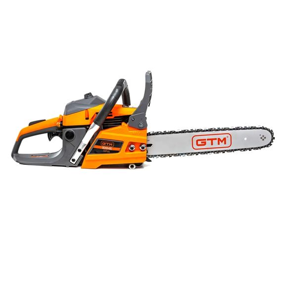 Пила ланцюгова бензинова GTM CN40-CH (38.5 см3, 2.3 к.с., 1.7 кВт, 35 см, 5.6 кг) | Зображення 1