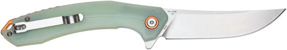 Ніж CJRB Gobi G10 Mint Green | Зображення 1