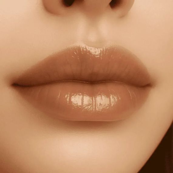 Бальзам-блиск для губ Wishlist Lip Balm - Blessed Honey + Брелок (10 ml) | Зображення 3