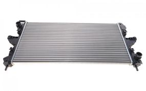 Радіатор охолодження Citroen Jumper Peugeot Boxer 2.0 2.2D 15- 09012716