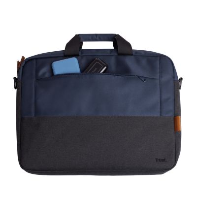 Сумка для ноутбука Trust 16&quot; Lisboa, Blue (24980) | Зображення 4