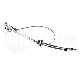 Трос кулисы Citroen Jumpy 2.0 HDi /Fiat Scudo 2.0 D Multijet /Peugeot Expert 2.0 HDi 07-19, AutoTechteile, 506 0309, 06.0309