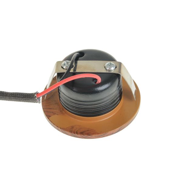 Светильник мебельный точечный LED-199/3W NW RED Wood | Зображення 5