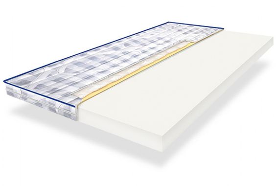 Топер Highfoam Emerald Smart 90х200 см (EVR-5215) | Зображення 1