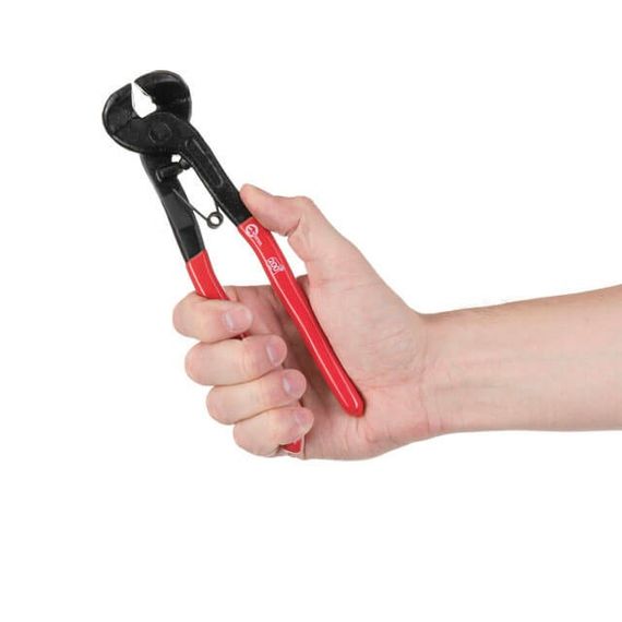 Кліщі для робіт по плитці, 200 мм INTERTOOL HT-0332 | Зображення 4