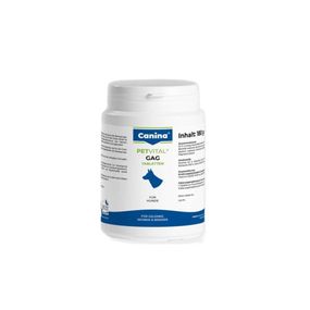 Canina Petvital GAG витамины с глюкозамином для здоровья суставов у собак, 180 табл