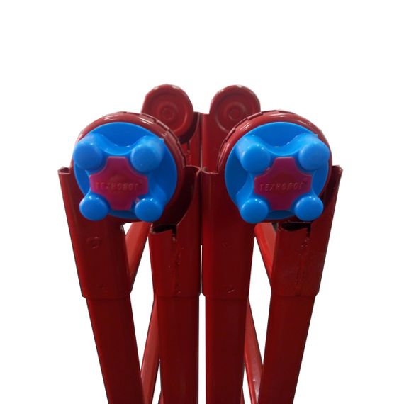 Драбина трасформер металева 4*4, 20 кг, Україна | Зображення 3