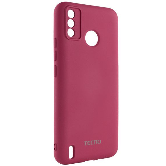 Чохол Silicone Cover My Color Full Camera (A) для TECNO Spark 6 Go | Зображення 5