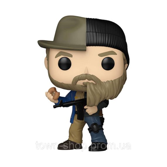 Игровая фигурка Funko POP! серии Очень странные дела S7 - Джим Хоппер | Зображення 1