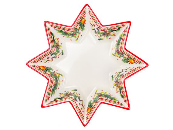 Салатник Lefard Christmas collection 986-114 26 см