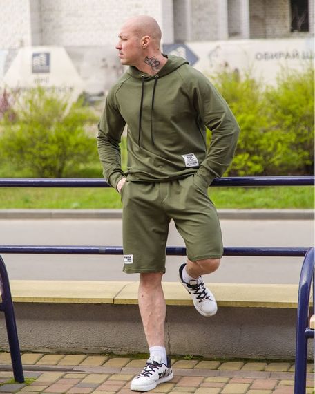 Комплект чоловічий Носи своє 50 Зелений (p-6527-108983) | Зображення 3