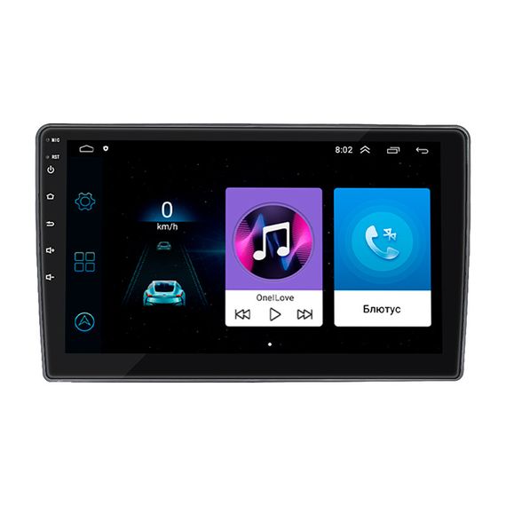 Штатная магнитола 10" Lesko для Suzuki XL7  2007-2009 1/16Gb Wi-Fi GPS Base Сузуки