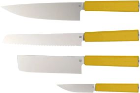 Набір кухонних ножів Butterfork Purest Set Yellow