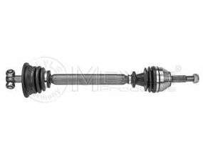 Вал приводний RENAULT (вир-во MEYLE) MEYLE 16144980019 на RENAULT TWINGO I (C06_)