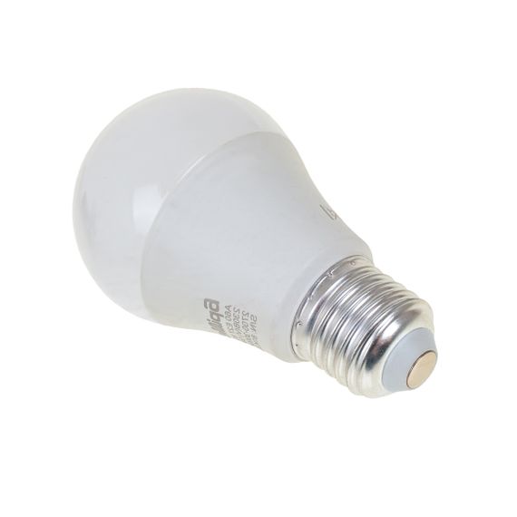 Лампа светодиодная LED 9W E27 WW A60 220V