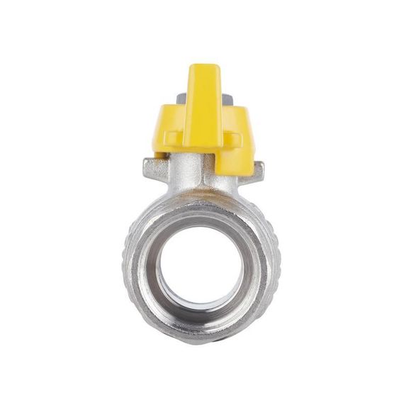 Кран кульовий Thermo Alliance Forte 3/4" ВР для газу (метелик) SF602G20 | Зображення 6