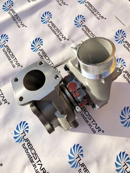 Турбина Mazda CX-7 2,3B Mazda 3 K0422582 K0422-582 K0422582D K0422-582D L3Y41370Z L3Y41370ZA L3Y41370ZB | Зображення 5