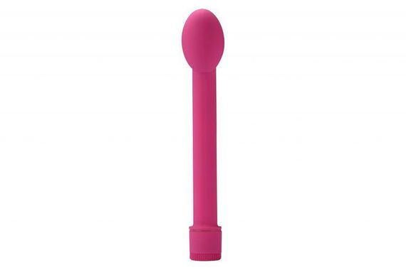 Вібратор для точки G ALL TIME FAVORITES G-SPOT VIBRATOR PINK Sex Aura | Зображення 2