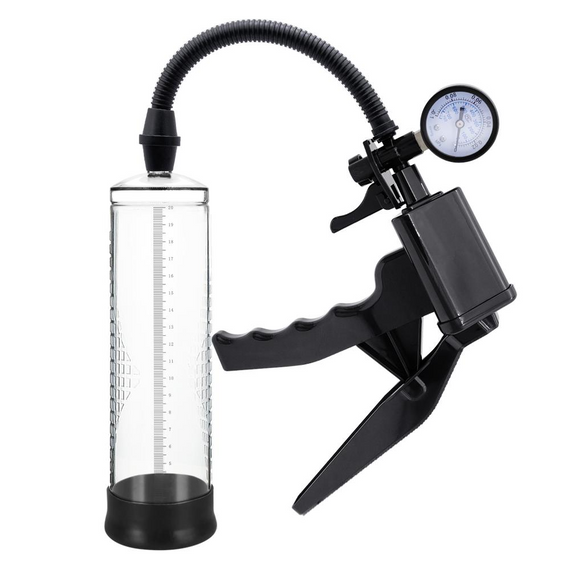 Вакуумная помпа Boss Series: Powerpump PRO 01 Clear, BS6000017 sexstyle | Зображення 1