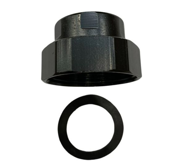 Циркуляційний насос Thermo Alliance LPS 25/40/130 з гайками LPS2540130 | Зображення 4