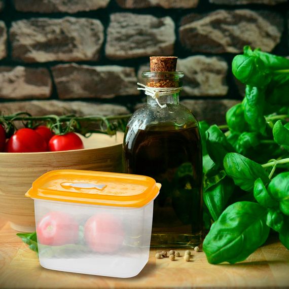 Судок харчовий Янтар 0.6л GT-G-487 GUSTO | Зображення 2