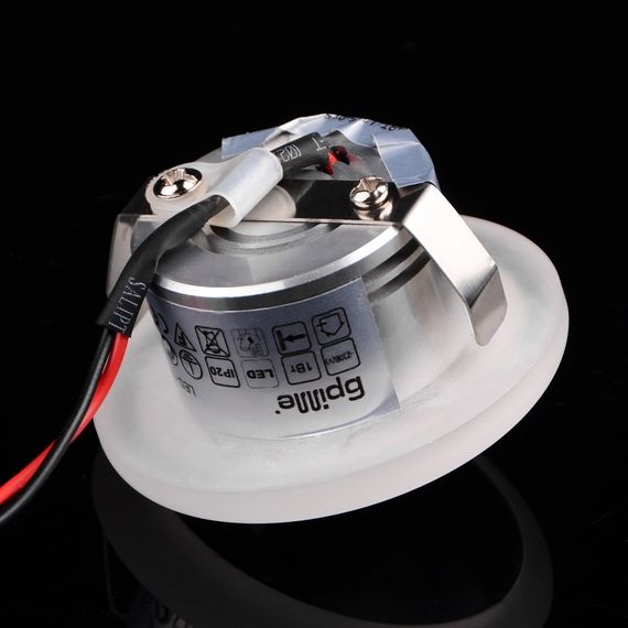 Светильник настенный для лестницы 1W NW IP20 (LED-133) | Зображення 3