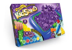 Кінетичний пісок Danko Toys Kid Sand ДТ-КП-03-15