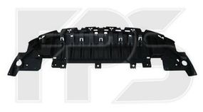 Защита переднего бампера Renault Megane '14-16 (FPS) 622355333R