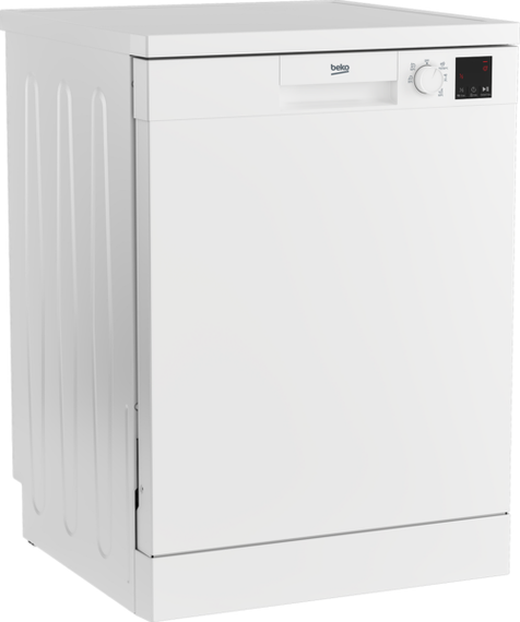 Посудомийна машина Beko DVN05321W | Зображення 1