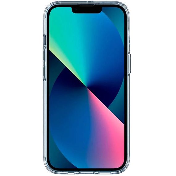 Чохол SGP Ultra Hybrid для Apple iPhone 14 (6.1") Прозорий | Зображення 2