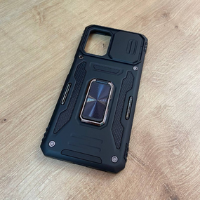 Чохол Samsung A22 Camera Slide Ring NEW