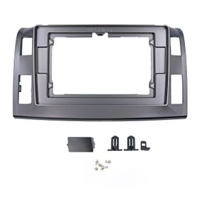 Перехідна рамка серії QIV QBR-F 04110-30 для Toyota Previa 2007+, Estima 2006-2016 Tarago 2007-2016 (F2) 10