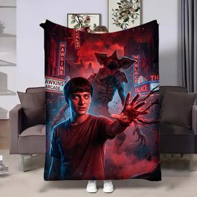 Плед 3D Дивні дива №5 32451 160х200 см