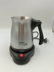 Электрический чайник-турка Zepline ZP-207 из нержавеющей стали 2800Вт