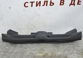 Захист багажника Citroen C3 Picasso 2009-2016 Накладка обшивка багажника Сітроен ц3 Пікассо 9681568680