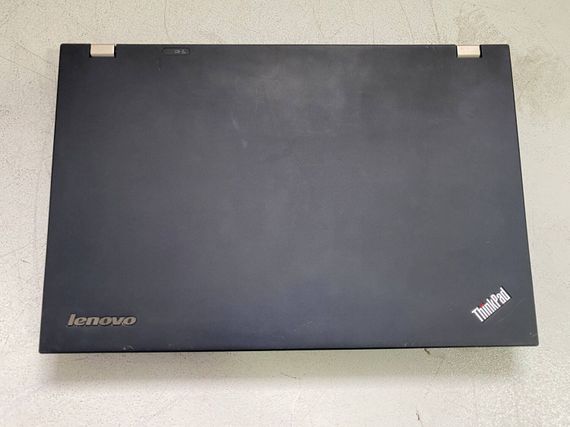 Ноутбук Б-класc Lenovo ThinkPad T530 / 15.6" (1600x900) TN / Intel Core i5-3230M (2 (4) ядра по 2.6 - 3.2 GHz) / 8 GB DDR3 / 128 GB SSD / NVS 5200M, 1 GB / WebCam б/у + Подарок интерактивная зубная щетка Colgate | Зображення 6